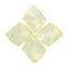 Jonquil AM Cosmic Shape High Quality Glass Sew-on Rhinestones