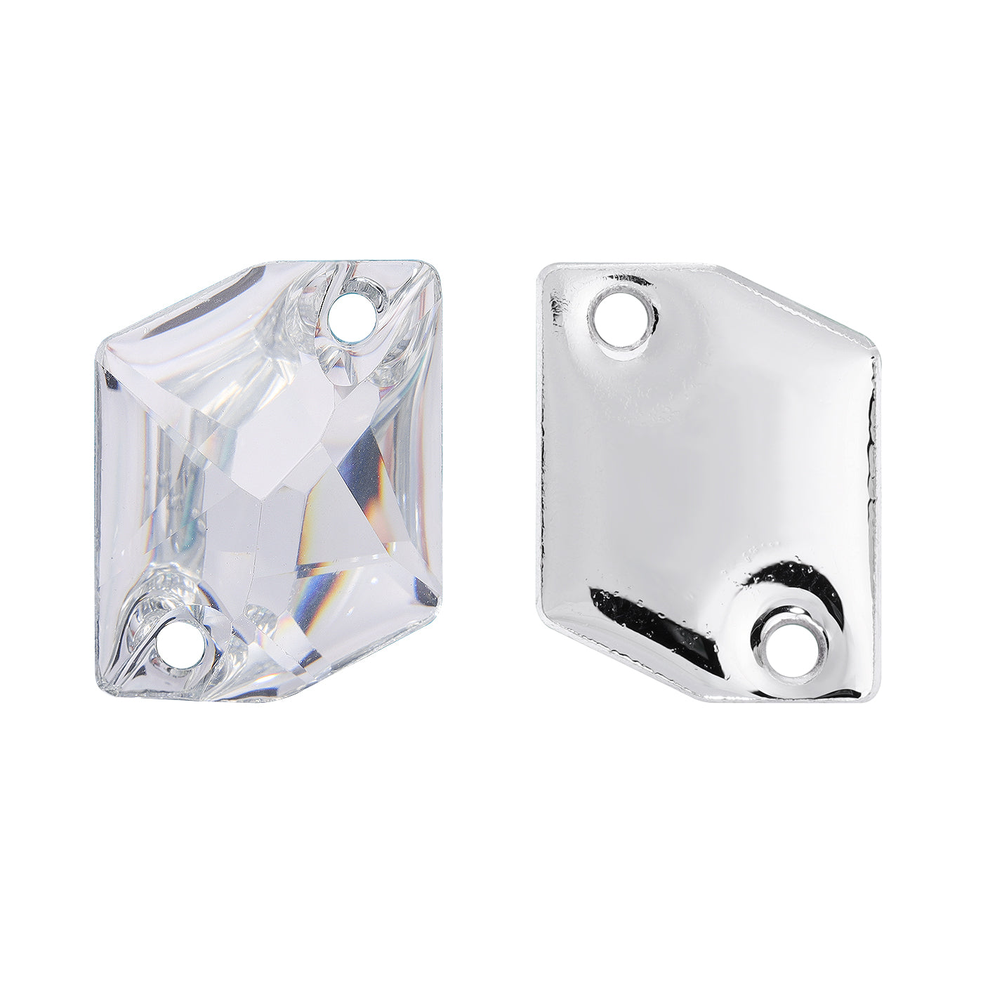 Cosmic Crystal Resin Sew-on Rhinestones For Dance Costume WholesaleRhinestone