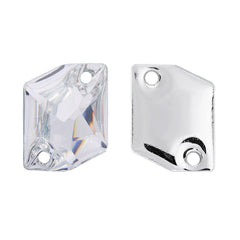 Cosmic Crystal Resin Sew-on Rhinestones For Dance Costume WholesaleRhinestone