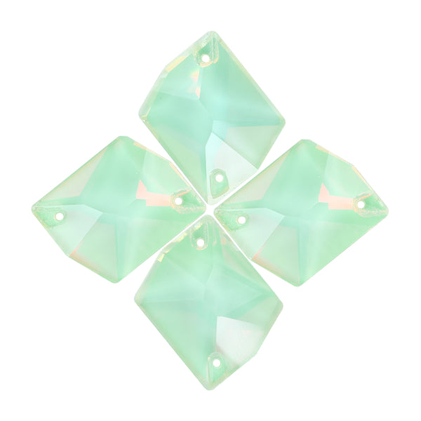 Light Azore AM Cosmic Shape High Quality Glass Sew-on Rhinestones WholesaleRhinestone