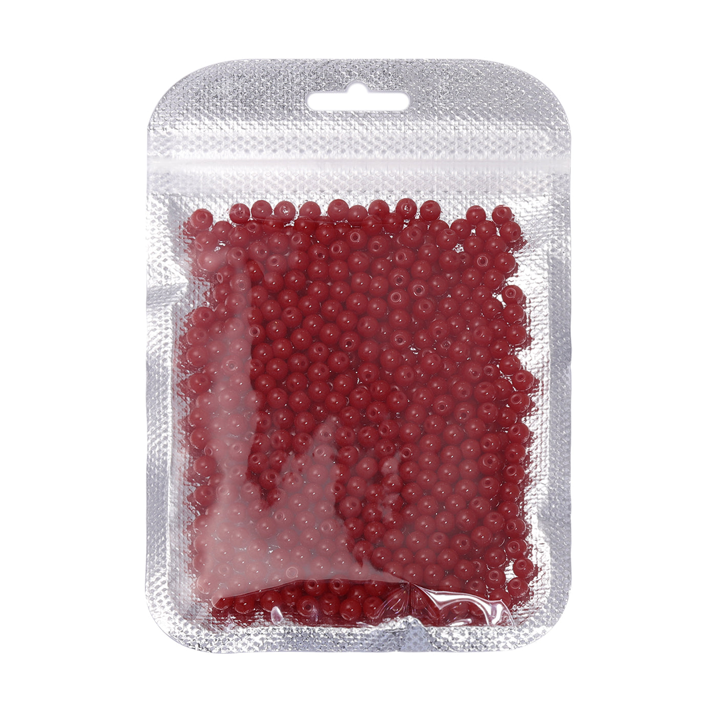 BSCZ020 4.5 MM Round Shape Glass Seed Beads for Bracelets and Jewelry Making WholesaleRhinestone