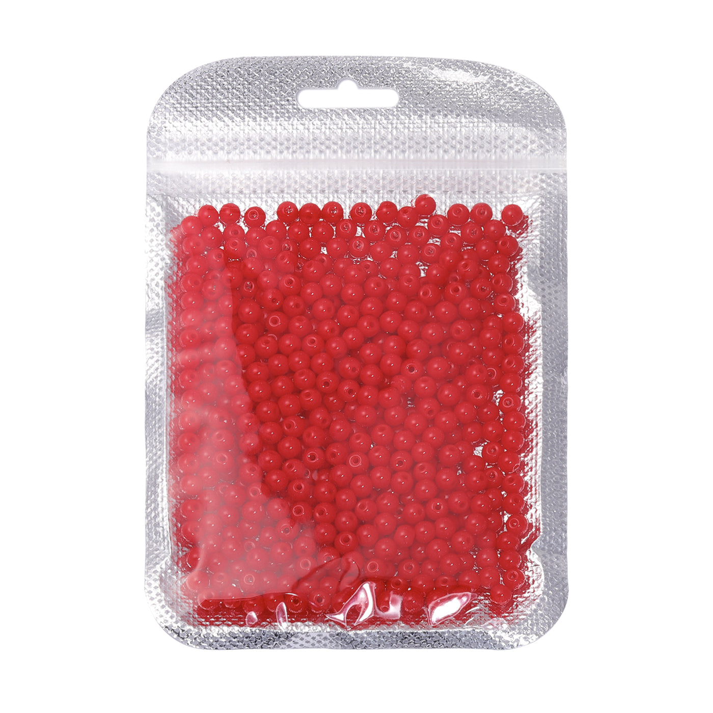 BSCZ022 4.5 MM Round Shape Glass Seed Beads for Bracelets and Jewelry Making WholesaleRhinestone
