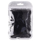 Opaque Frost Black Color Hight Quality Glass Cylinder Seed Beads 1.6 MM Size BS1015 WholesaleRhinestone
