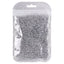 Transparent Color Lined Sliver Hight Quality Glass Cylinder Seed Beads 1.6 MM Size DJS5006 WholesaleRhinestone