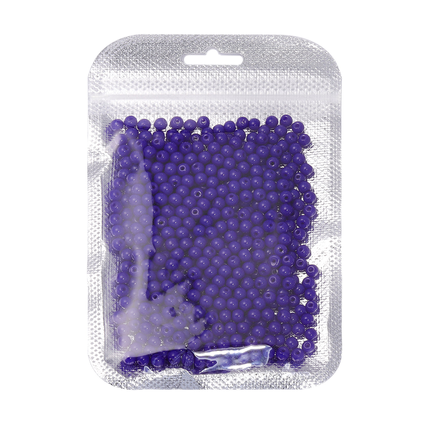 BSCZ010 4.5 MM Round Shape Glass Seed Beads for Bracelets and Jewelry Making WholesaleRhinestone