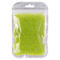 Transparent Chartreuse Color Hight Quality Glass Cylinder Seed Beads 1.6 MM Size BS1022 WholesaleRhinestone