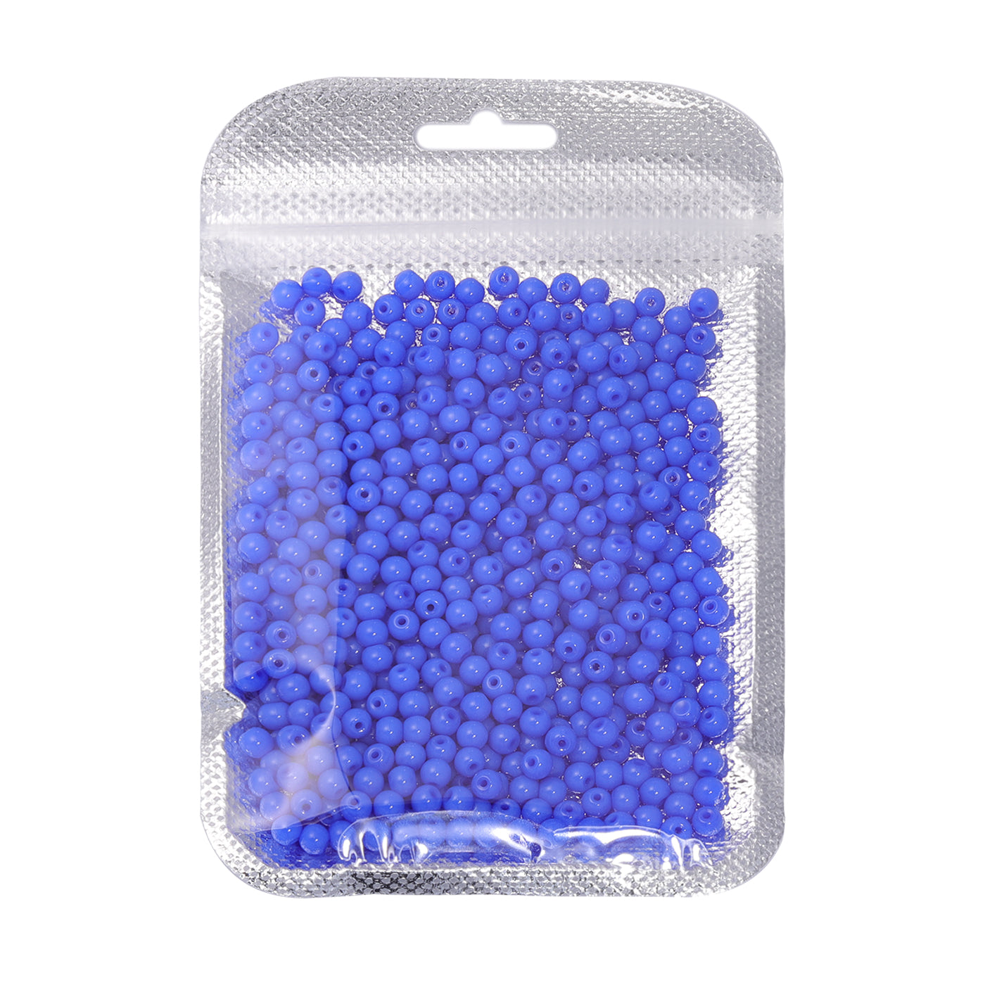 BSCZ009 4.5 MM Round Shape Glass Seed Beads for Bracelets and Jewelry Making WholesaleRhinestone