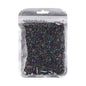 Metallic Rainbow Luster Color Hight Quality Glass Cylinder Seed Beads 1.6 MM Size JS3007 WholesaleRhinestone