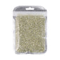Metallic Chartreuse Luster Color Hight Quality Glass Cylinder Seed Beads 1.6 MM Size JS3009 WholesaleRhinestone