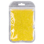 Opaque Rainbow Bright Yellow Color Hight Quality Glass Cylinder Seed Beads 1.6 MM Size BS1010 WholesaleRhinestone