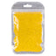 Opaque Dark Yellow Color Hight Quality Glass Cylinder Seed Beads 1.6 MM Size BS1012 WholesaleRhinestone