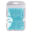 Transparent Silver-lined Aquamarine Color Hight Quality Glass Cylinder Seed Beads 1.6 MM Size GY2001 WholesaleRhinestone