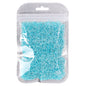 Transparent Silver-lined Aquamarine Color Hight Quality Glass Cylinder Seed Beads 1.6 MM Size GY2001 WholesaleRhinestone