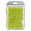 Transparent Frost Chartreuse Color Hight Quality Glass Cylinder Seed Beads 1.6 MM Size BS1021 WholesaleRhinestone