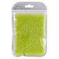 Transparent Frost Chartreuse Color Hight Quality Glass Cylinder Seed Beads 1.6 MM Size BS1021 WholesaleRhinestone