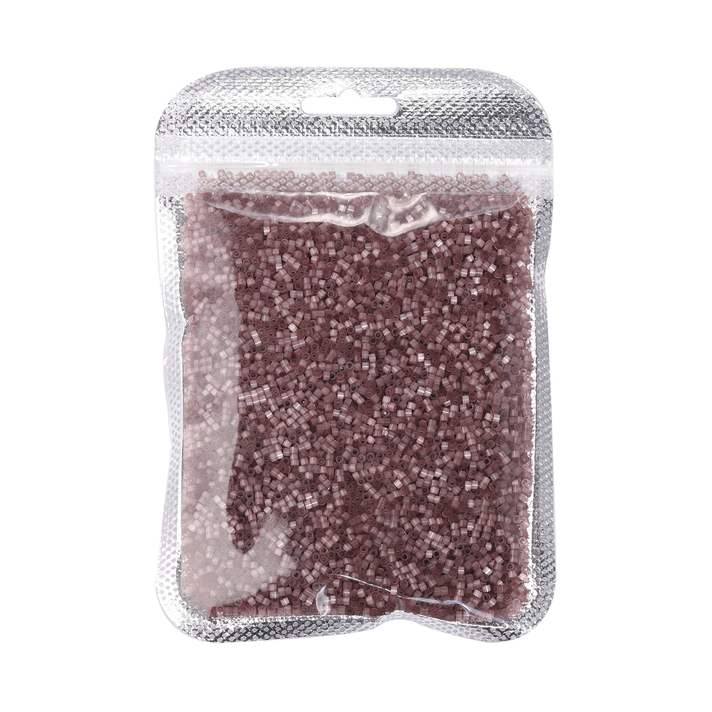 Transparent Silk Satin Cat's Eye Color Hight Quality Glass Cylinder Seed Beads 1.6 MM Size MY4024 WholesaleRhinestone
