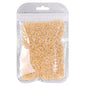 Transparent Silver-lined Champagne Color Hight Quality Glass Cylinder Seed Beads 1.6 MM Size GY2006 WholesaleRhinestone