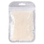 Transparent Color Lined White Hight Quality Glass Cylinder Seed Beads 1.6 MM Size DJS5001 WholesaleRhinestone