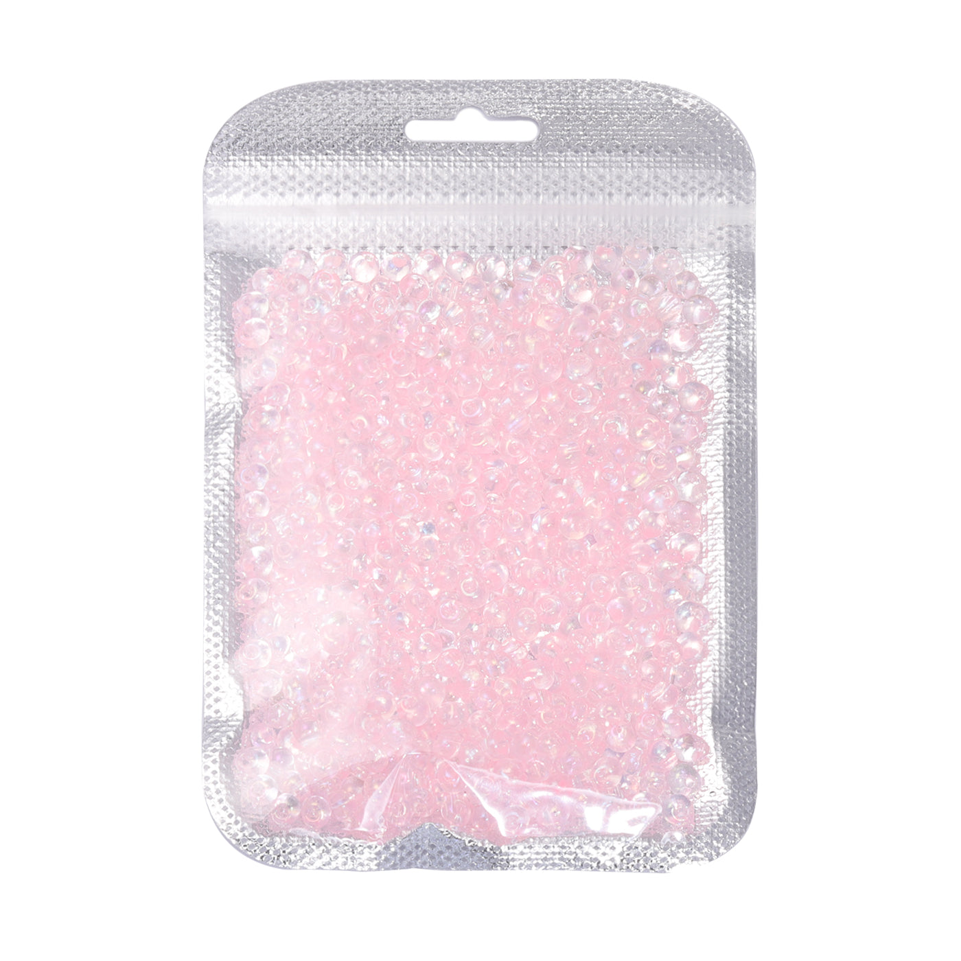 TMAB013 Transparent AB Drop Shape Glass Seed Beads WholesaleRhinestone