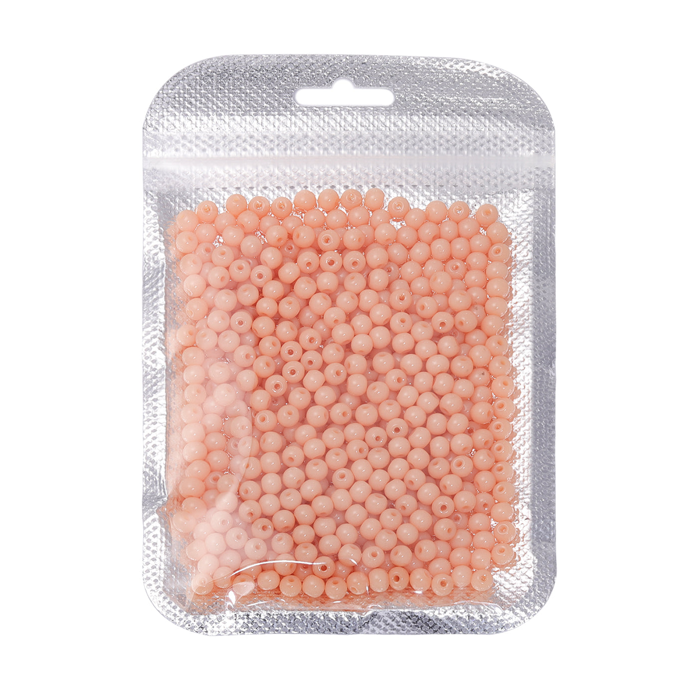 BSCZ024 4.5 MM Round Shape Glass Seed Beads for Bracelets and Jewelry Making WholesaleRhinestone