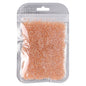 Transparent Luster Apricot Color Hight Quality Glass Cylinder Seed Beads 1.6 MM Size BS1026 WholesaleRhinestone