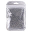 Transparent Color Lined Gray Hight Quality Glass Cylinder Seed Beads 1.6 MM Size DJS5007 WholesaleRhinestone