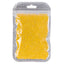Opaque Luster Dark Yellow Color Hight Quality Glass Cylinder Seed Beads 1.6 MM Size BS1013 WholesaleRhinestone