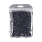Metallic Dark Blue Luster Color Hight Quality Glass Cylinder Seed Beads 1.6 MM Size JS3003 WholesaleRhinestone