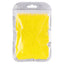 Gelo opaco di colore giallo brillante di alta qualità perle di semi di cilindri di vetro di alta qualità 1,6 mm BS1007