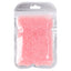 Transparent Color Lined Pink Hight Quality Glass Cylinder Seed Beads 1.6 MM Size DJS5005 WholesaleRhinestone