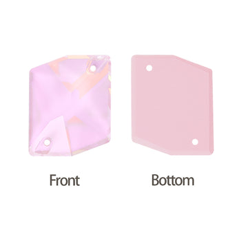 Rosaline AM Cosmic Shape High Quality Glass Sew-on Rhinestones WholesaleRhinestone