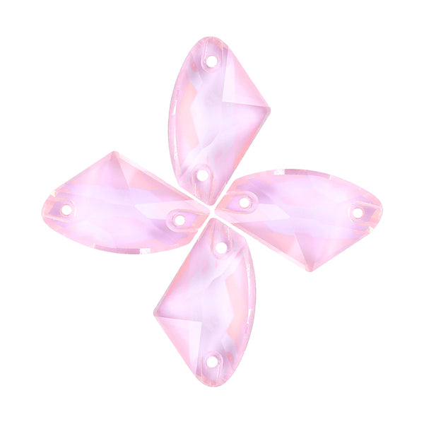 Rosaline AM Galactic Shape High Quality Glass Sew-on Rhinestones WholesaleRhinestone
