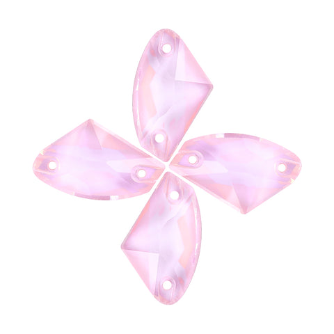 Rosaline AM Galactic Shape High Quality Glass Sew-on Rhinestones