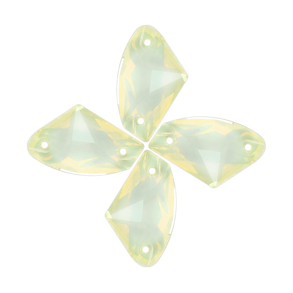 Jonquil AM Galactic Shape High Quality Glass Sew-on Rhinestones WholesaleRhinestone Main image