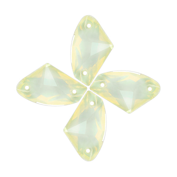 Jonquil AM Galactic Shape High Quality Glass Sew-on Rhinestones WholesaleRhinestone