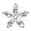 Crystal Transmission Navette Shape High Quality Glass Sew-on Rhinestones WholesaleRhinestone
