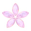 Rosaline AM Navette Shape High Quality Glass Sew-on Rhinestones WholesaleRhinestone