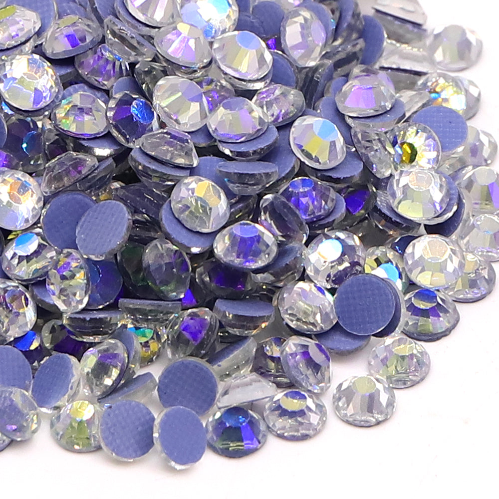 Starry Sky Glass HotFix Rhinestones WholesaleRhinestone