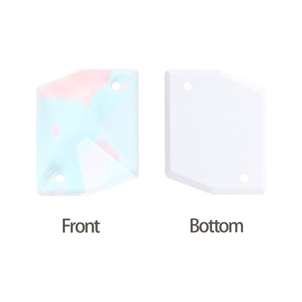 Crystal AM Cosmic Shape High Quality Glass Sew-on Rhinestones WholesaleRhinestone