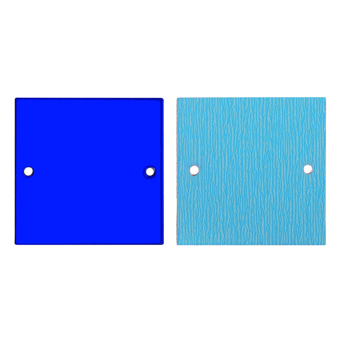 Square Shape Multi Colors Acrylic Sew-on Mirror For Dance Costume WholesaleRhinestone