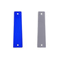 Strip Shape Multi Colors Acrylic Sew-on Mirror For Dance Costume WholesaleRhinestone