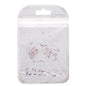 Trapeze Shape Multi Colors Small Size Glass Beveled Flat Back Fancy Rhinestones For Nail Art WholesaleRhinestone