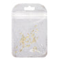 Trapeze Shape Multi Colors Small Size Glass Beveled Flat Back Fancy Rhinestones For Nail Art WholesaleRhinestone