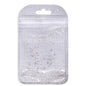 Navette Shape Multi Colors Small Size Glass Beveled Flat Back Fancy Rhinestones For Nail Art WholesaleRhinestone