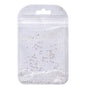 Square Shape Multi Colors Small Size Glass Beveled Flat Back Fancy Rhinestones For Nail Art WholesaleRhinestone