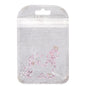 Trapeze Shape Multi Colors Small Size Glass Beveled Flat Back Fancy Rhinestones For Nail Art WholesaleRhinestone