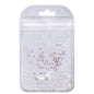 Navette Shape Multi Colors Small Size Glass Beveled Flat Back Fancy Rhinestones For Nail Art WholesaleRhinestone