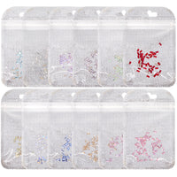 Rectangle Shape Multi Colors Small Size Glass Beveled Flat Back Fancy Rhinestones For Nail Art WholesaleRhinestone