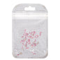 Trapeze Shape Multi Colors Small Size Glass Beveled Flat Back Fancy Rhinestones For Nail Art WholesaleRhinestone