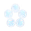 Crystal AM XIRIUS Round Shape High Quality Glass Sew-on Rhinestones WholesaleRhinestone